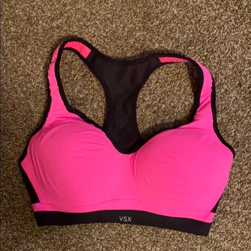 Victoria Secret pink sports bra